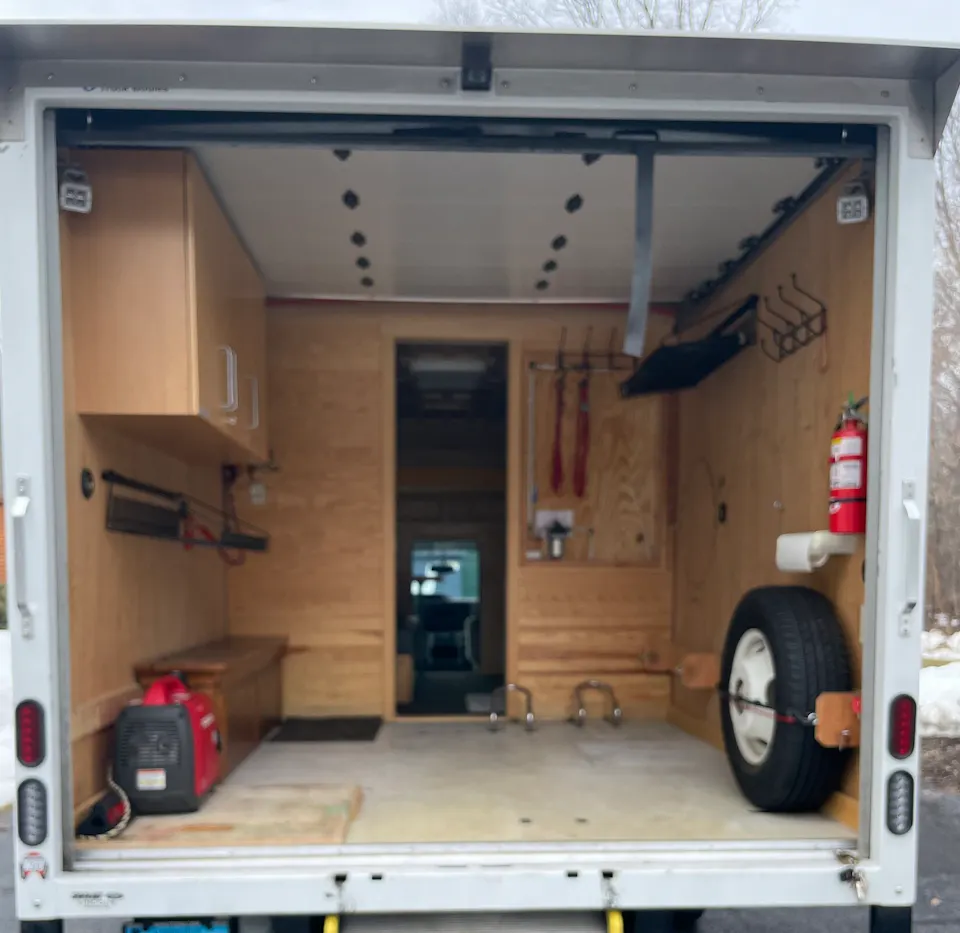 For Sale: 2021 Ford E-Series E-450 Race Hauler