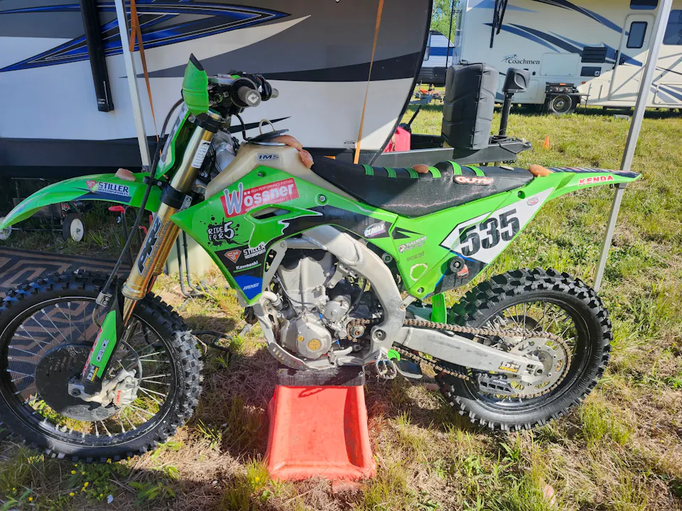 The Old Gray GNCC Vandalism - $500 Reward Offered 