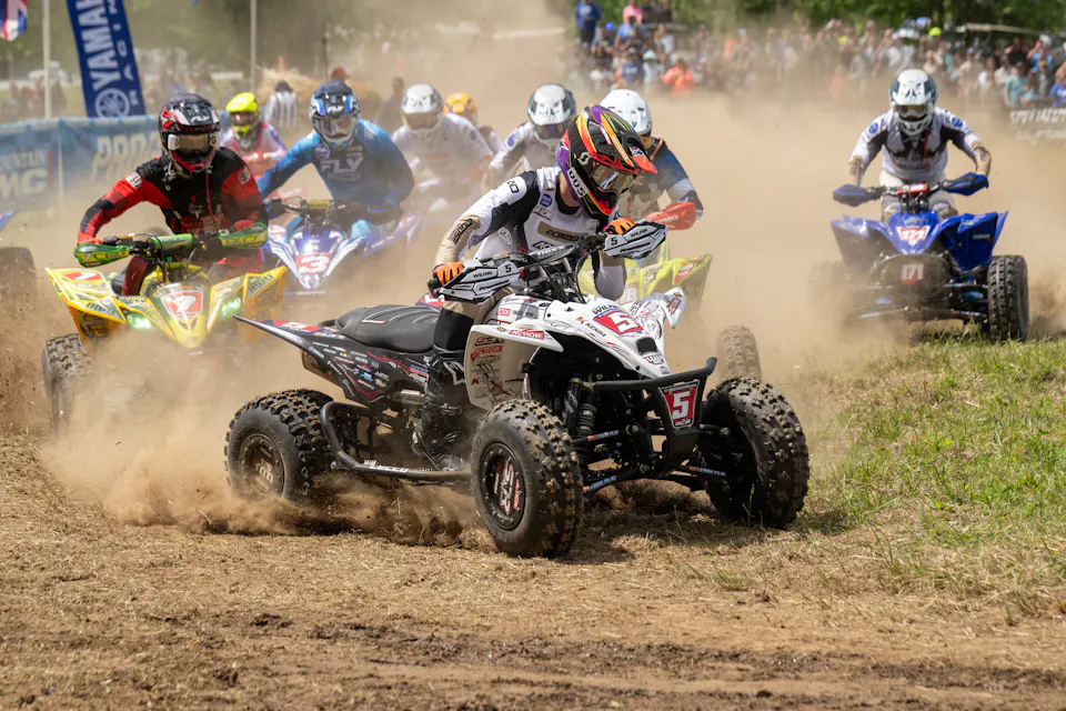 The Specialized Old Gray: ATV Race Report