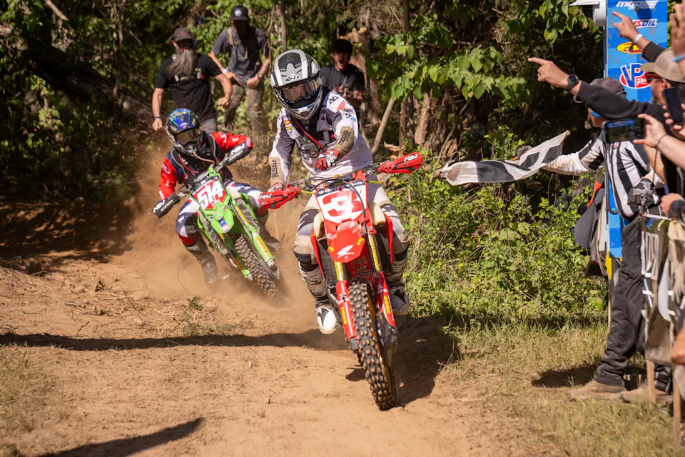 DOUBLE PODIUM PERFORMANCE FOR PHOENIX HONDA IN TENNESSEE