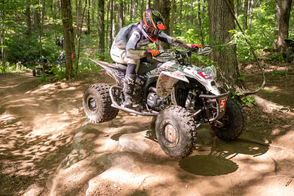 Photo Gallery: The Old Gray ATVs