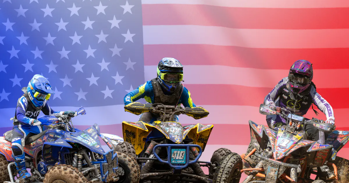 Avery Collins, Jessica Elioff and Chloe Harper will represent Team USA at the Pont-de-Vaux in France this year.