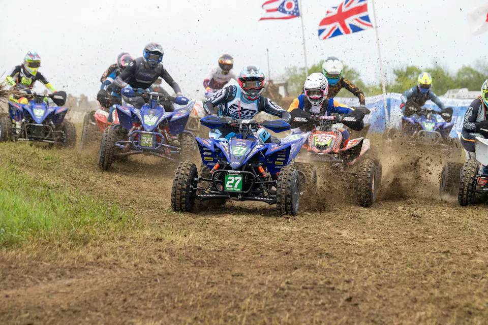 Kenda Powerline Park: ATV Race Report