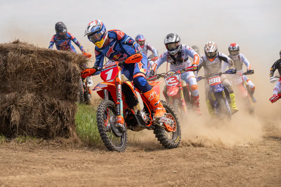 Kenda Tires Powerline Park: Motorcycle Race Report