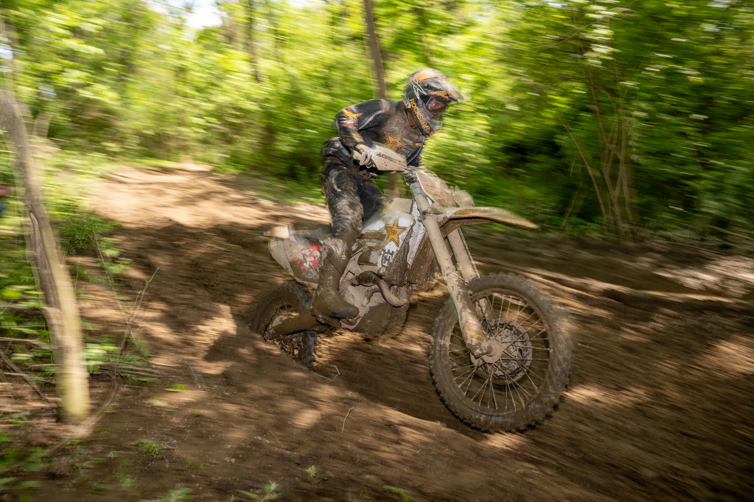 Craig DeLong - Rockstar Energy Husqvarna Factory Racing - Powerline Park GNCC