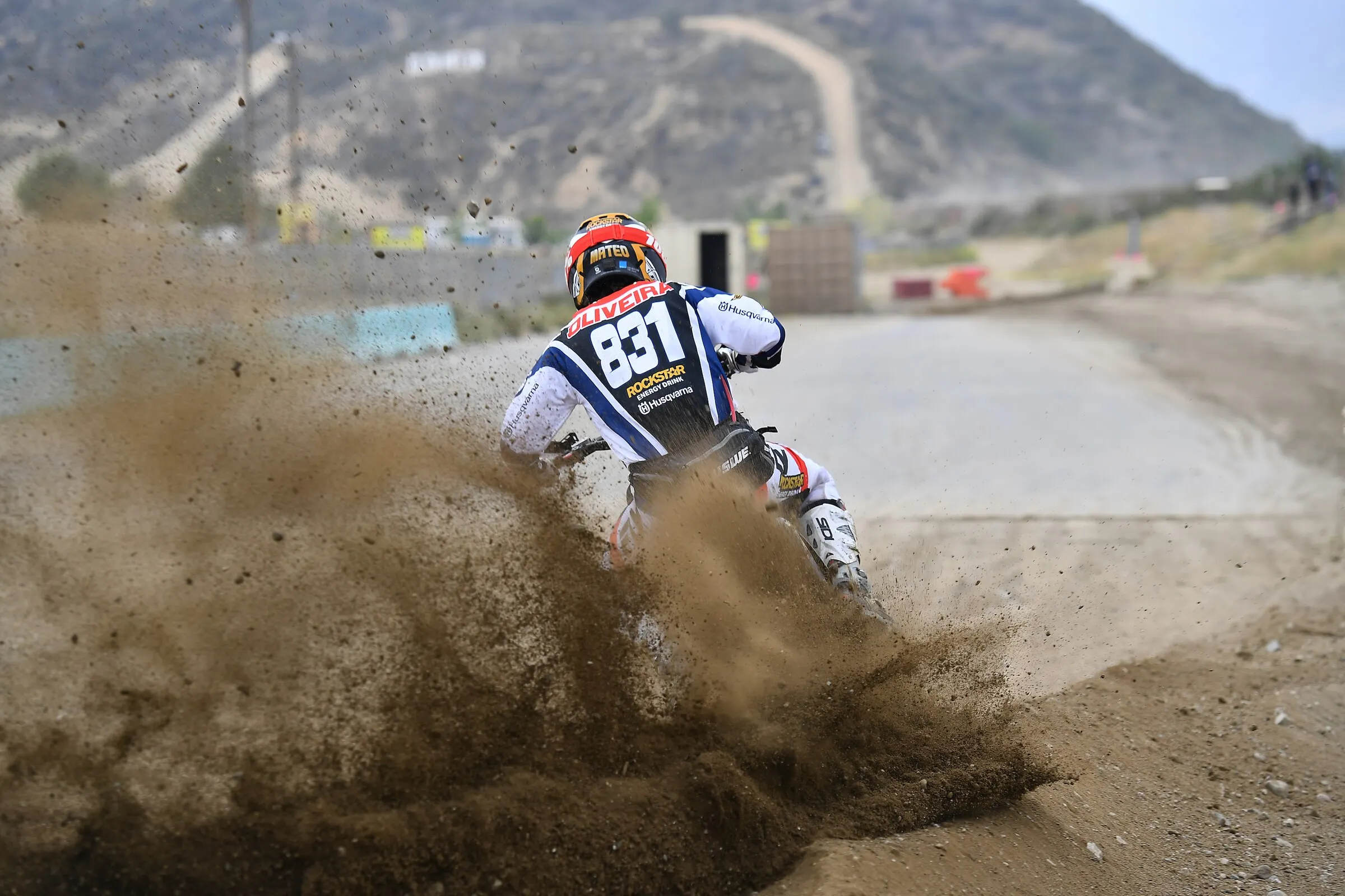 Mateo Oliveira - Rockstar Energy Husqvarna Factory Racing - Moto Fest Grand Prix