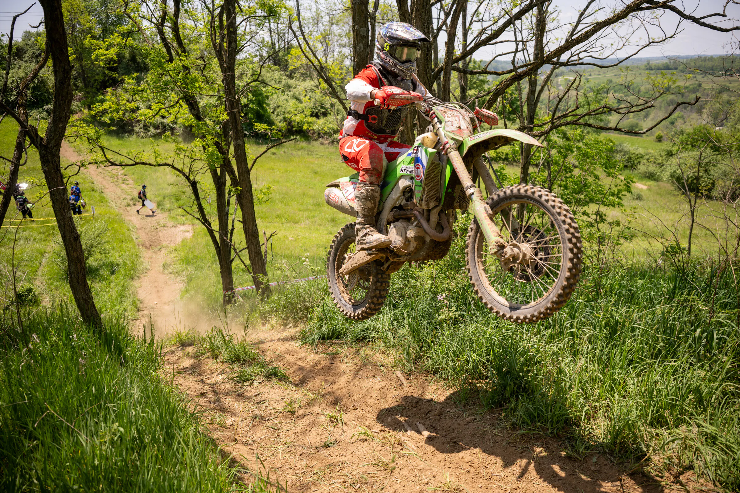 Baylor battled through to take the overall win at round 7.&nbsp;