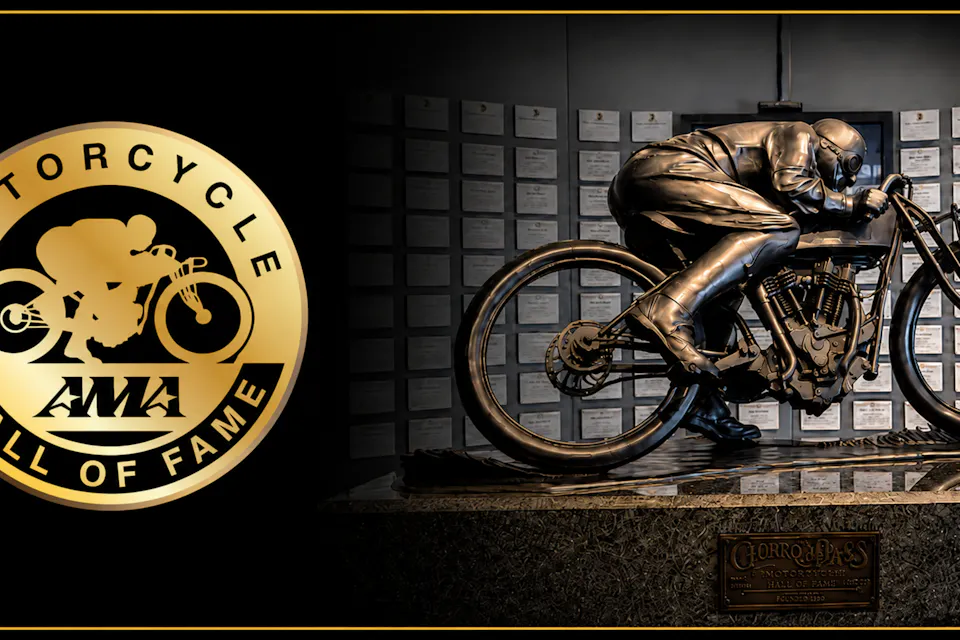 AMA Motorcycle Hall of Fame Announces Class of 2026 Nominees
