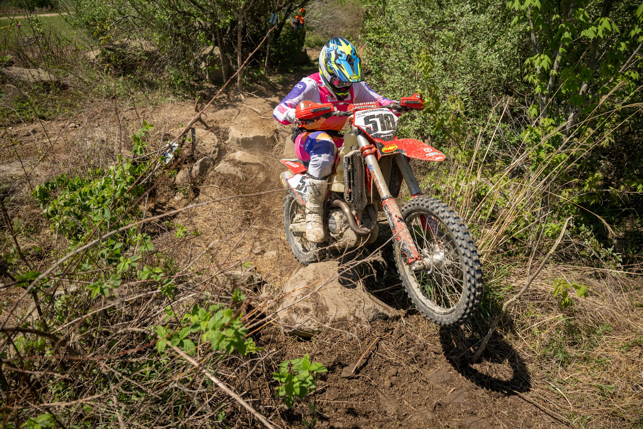 Cole has earned four class wins thus far in 2026, and is aiming to keep that going.