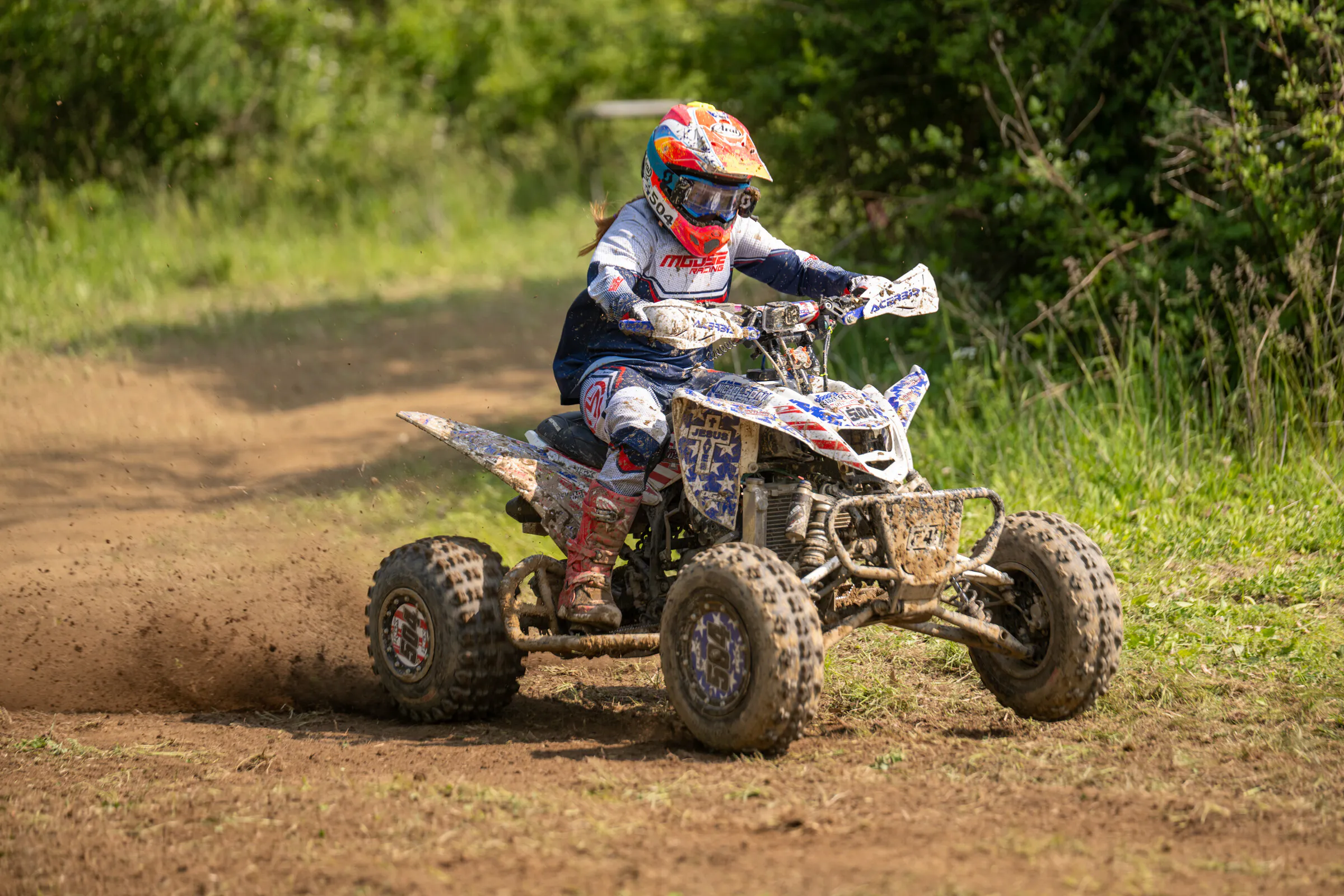Kenda Powerline Park Women’s Race Report