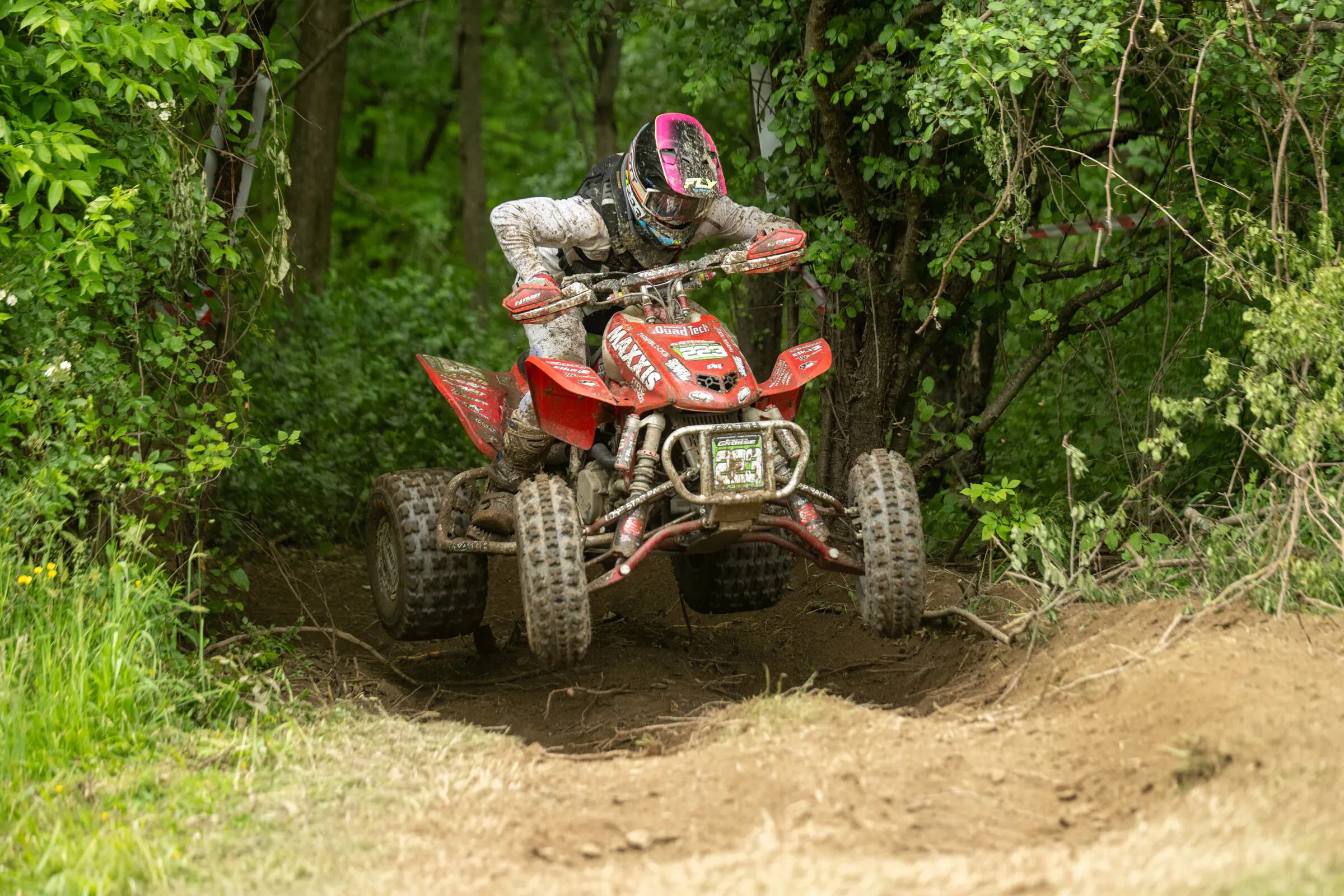 Braxton Grosse grabbed the XC2 Pro-Am class win in New York.