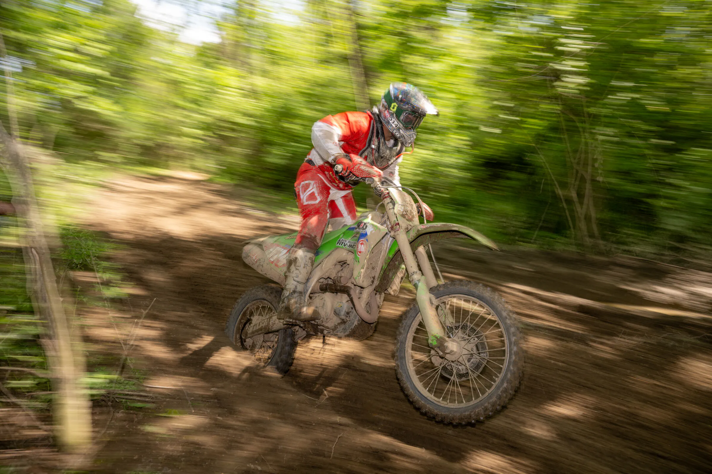 Photo Gallery: Powerline Park Bikes
