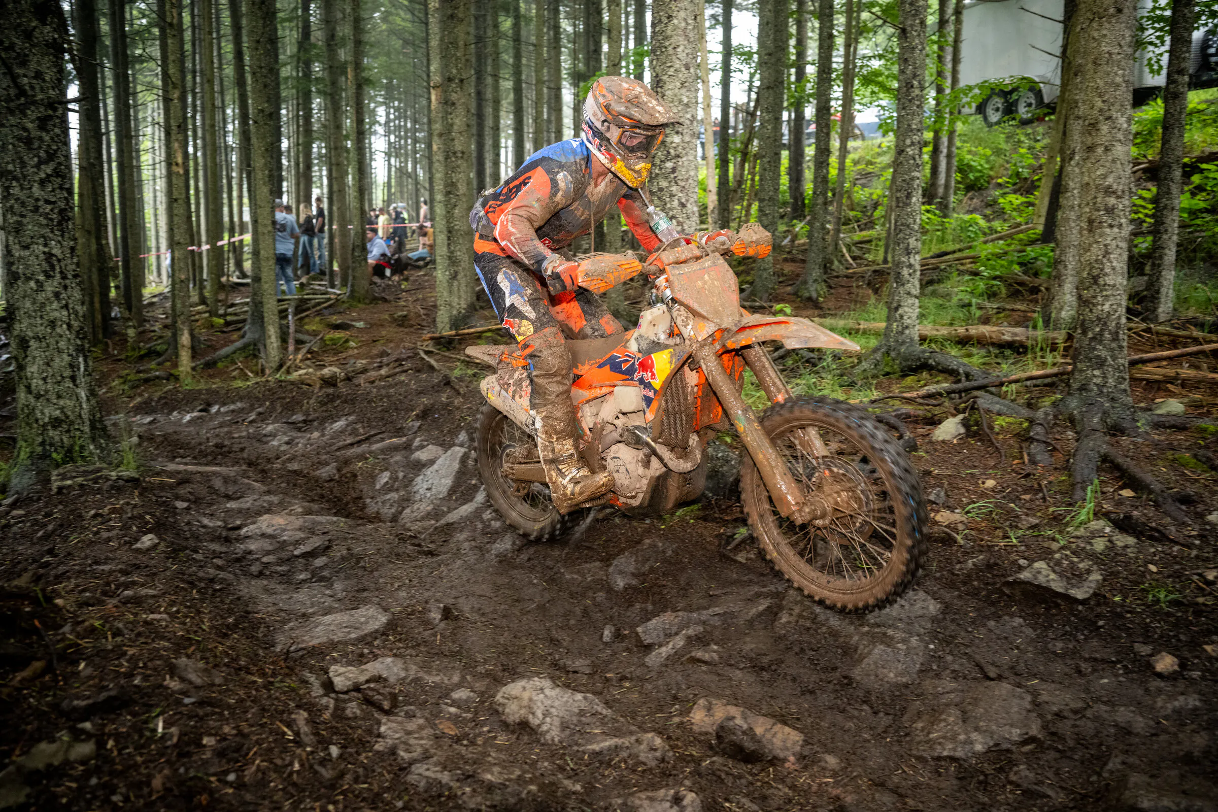 BEN KELLEY - FMF KTM FACTORY RACING - SNOWSHOE GNCC