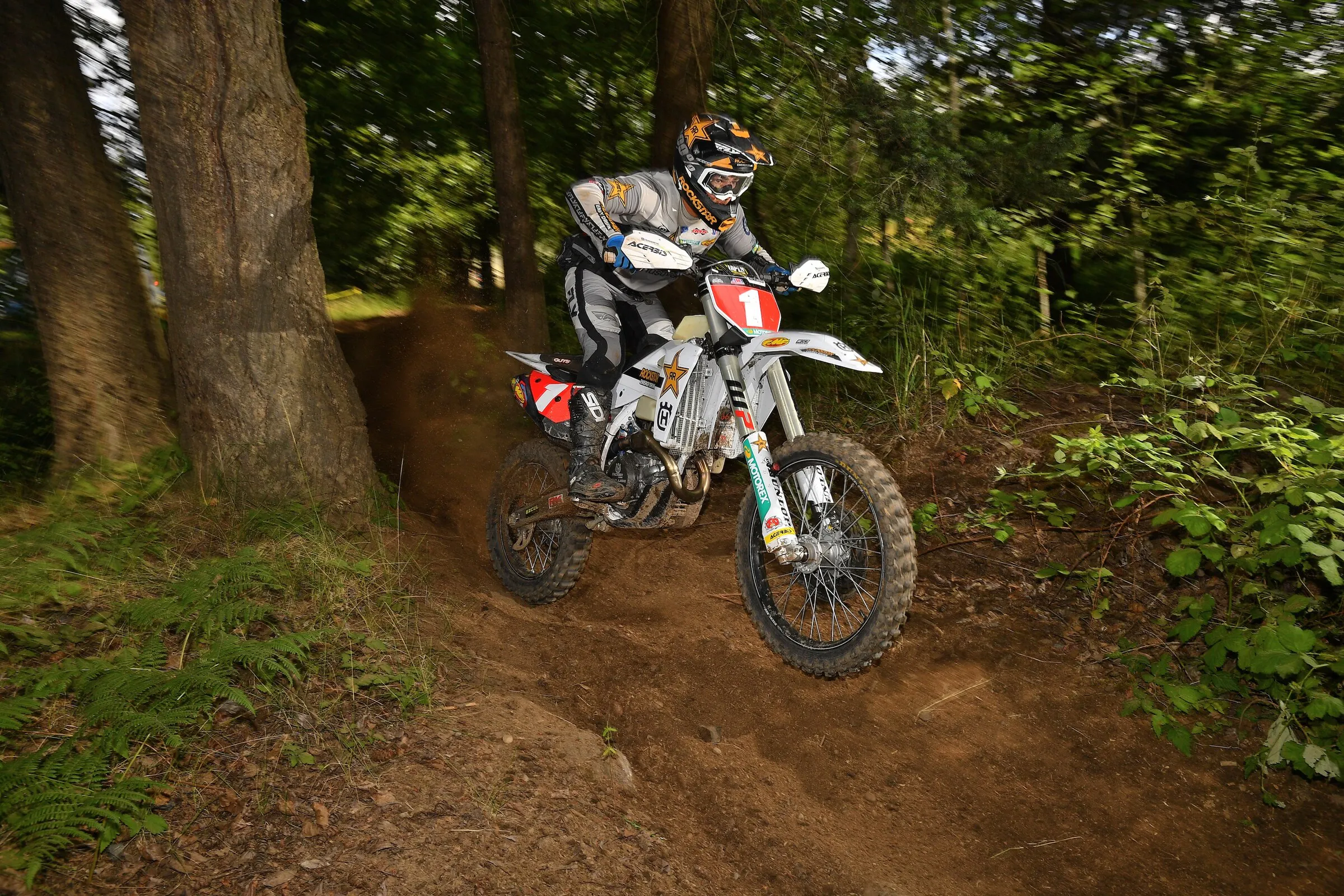 Mateo Oliveira - Rockstar Energy Husqvarna Factory Racing - Great Escape Hare Scramble