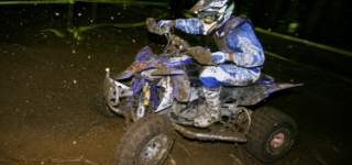 Ballance Back Into First Place