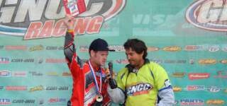 Borich Clinches Title at Unadilla