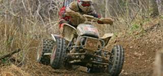 Cook takes Steele Creek GNCC