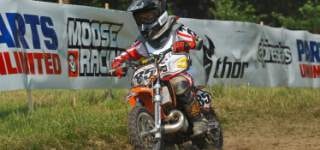 There is No 50cc Race at Loretta's