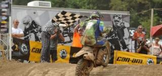 Whibley Wins  John Penton GNCC