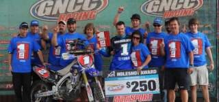 Whibley Wins XC1 Title