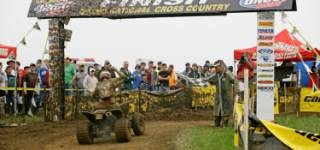 Kiser Takes Second GNCC Win