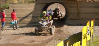 ATVs Compete for Final Spots