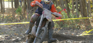 Kanney Takes Ironman GNCC Finale