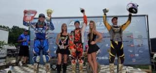 Florida's Kiser Wins GNCC Opener