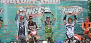Rory Mead Wins Snowshoe GNCC