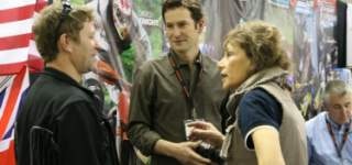 Special Interview: Rita Coombs