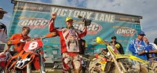 Strang Wins Pirelli Big Buck GNCC