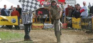 Strang Bests Mullins in Pennsylvania